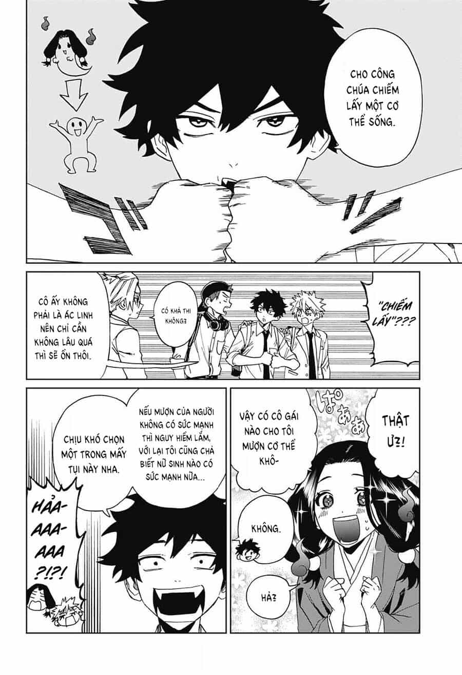 Phantom Busters - Chương 4 - ảnh 16