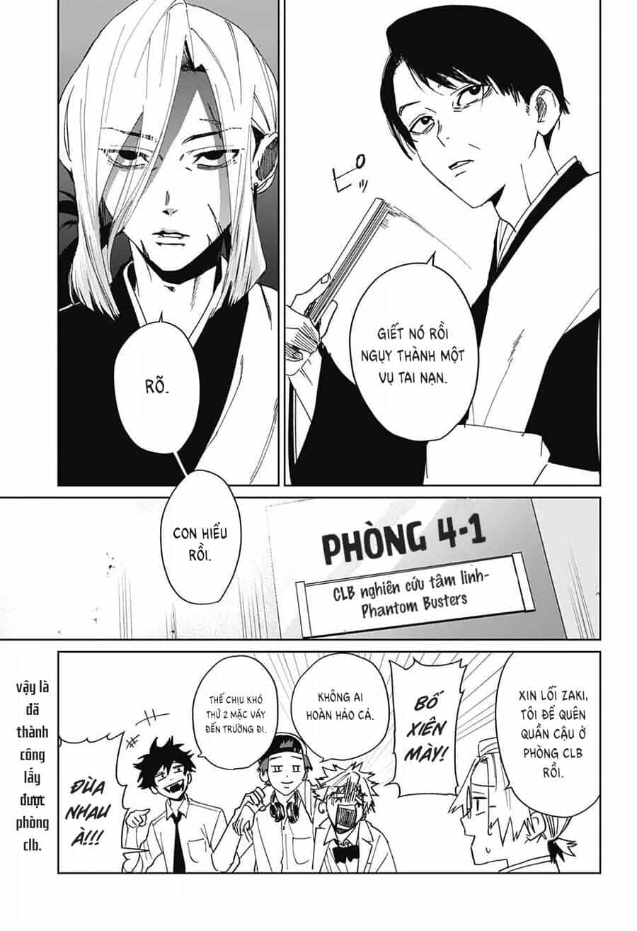 Phantom Busters - Chương 4 - ảnh 41