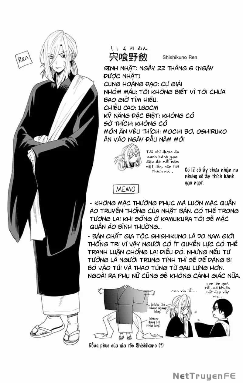 Phantom Busters - Chương 4.5 - ảnh 5