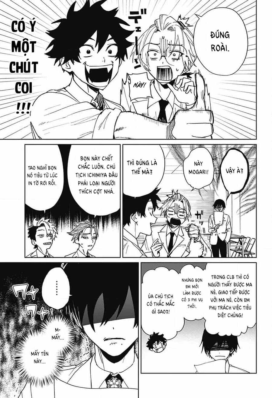 Phantom Busters - Chương 5 - ảnh 11