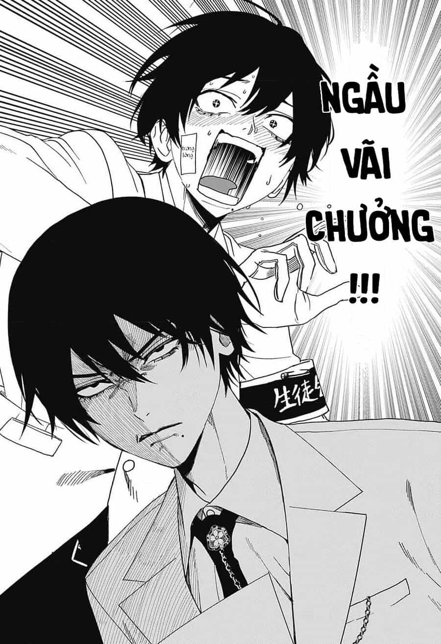 Phantom Busters - Chương 5 - ảnh 12