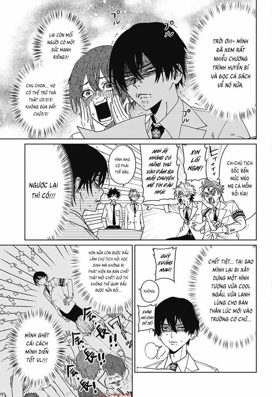 Phantom Busters - Chương 5 - ảnh 13