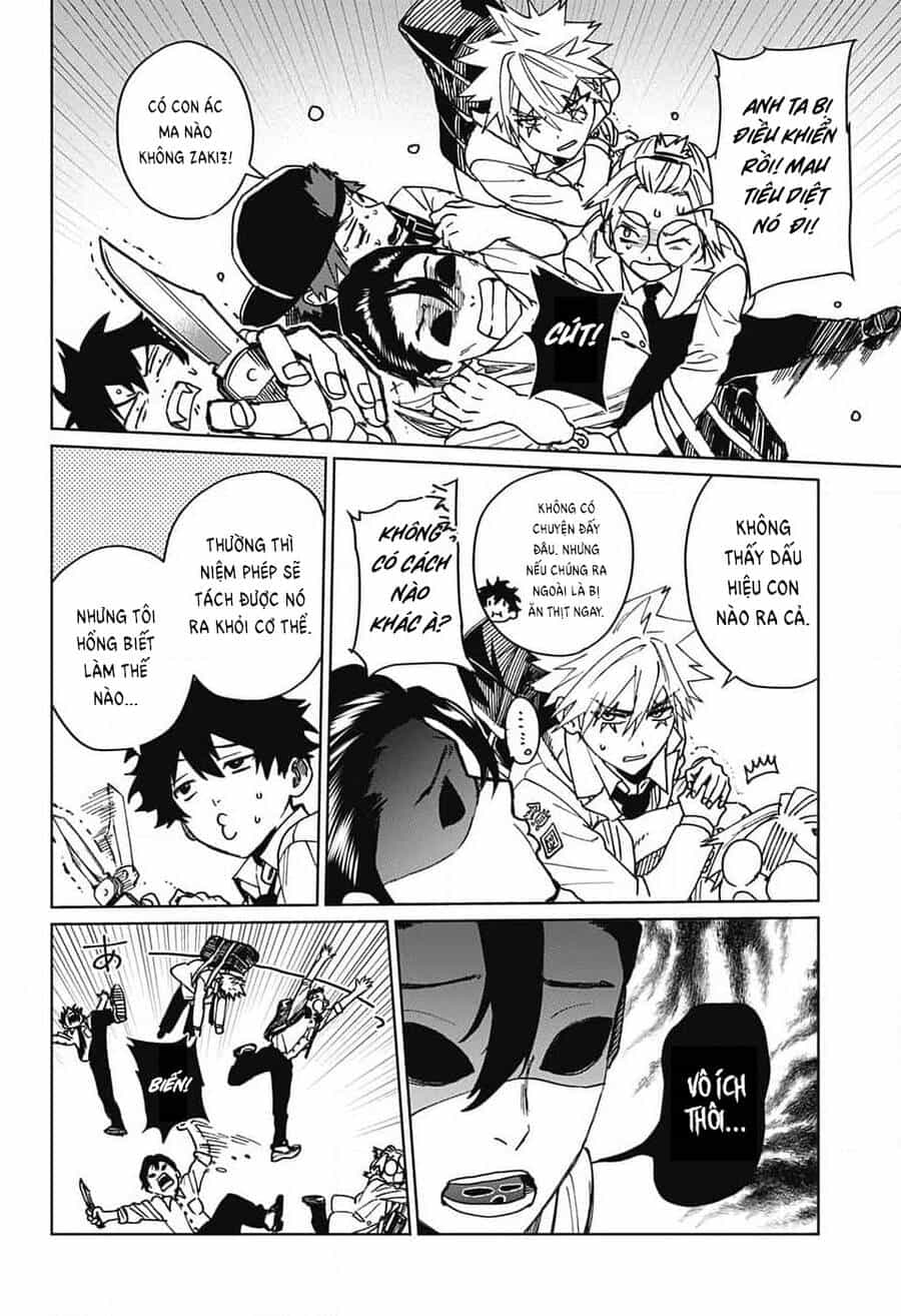 Phantom Busters - Chương 6 - ảnh 22
