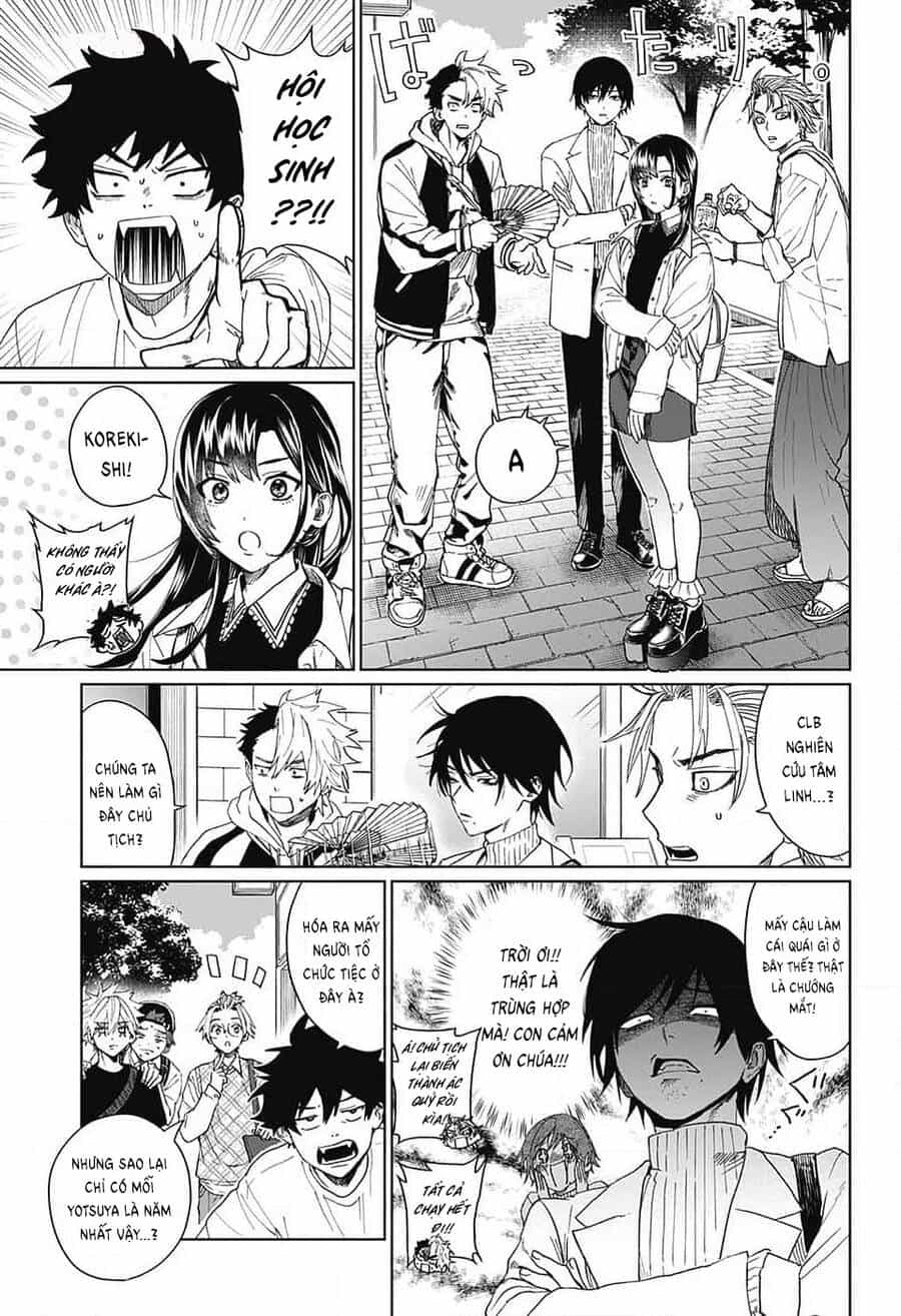Phantom Busters - Chương 7 - ảnh 18