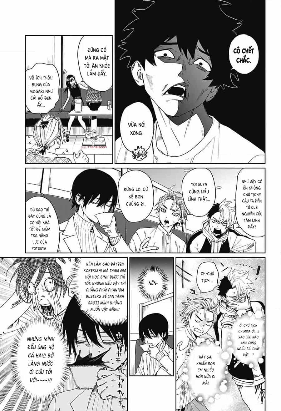 Phantom Busters - Chương 7 - ảnh 24