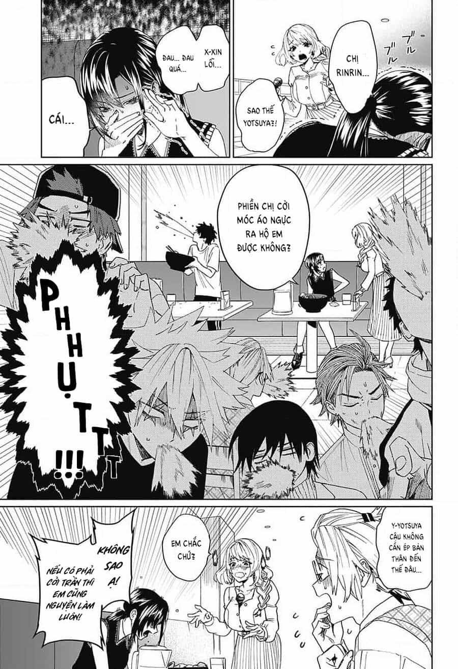 Phantom Busters - Chương 7 - ảnh 32
