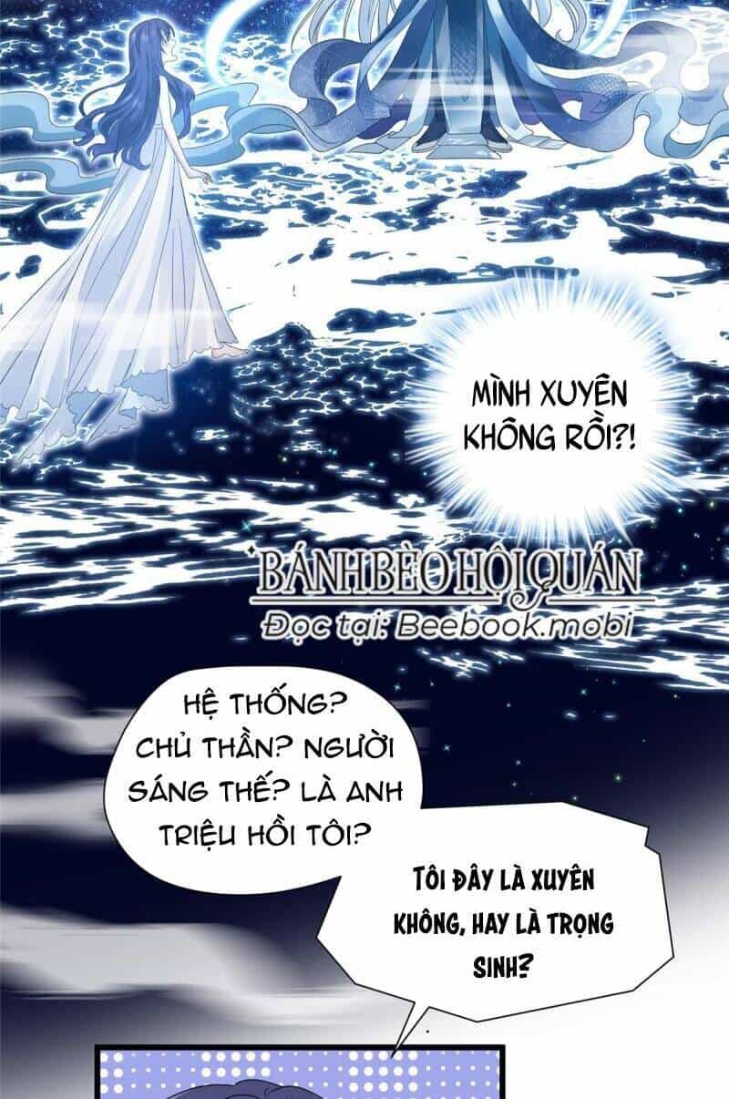 Pháo Hôi Cô Ấy Không Ưa Kịch Bản Này Lâu Rồi - Chương 1 - ảnh 13