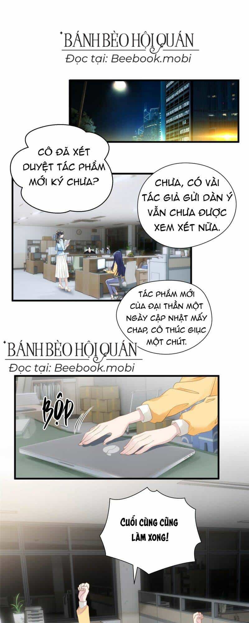 Pháo Hôi Cô Ấy Không Ưa Kịch Bản Này Lâu Rồi - Chương 1 - ảnh 2