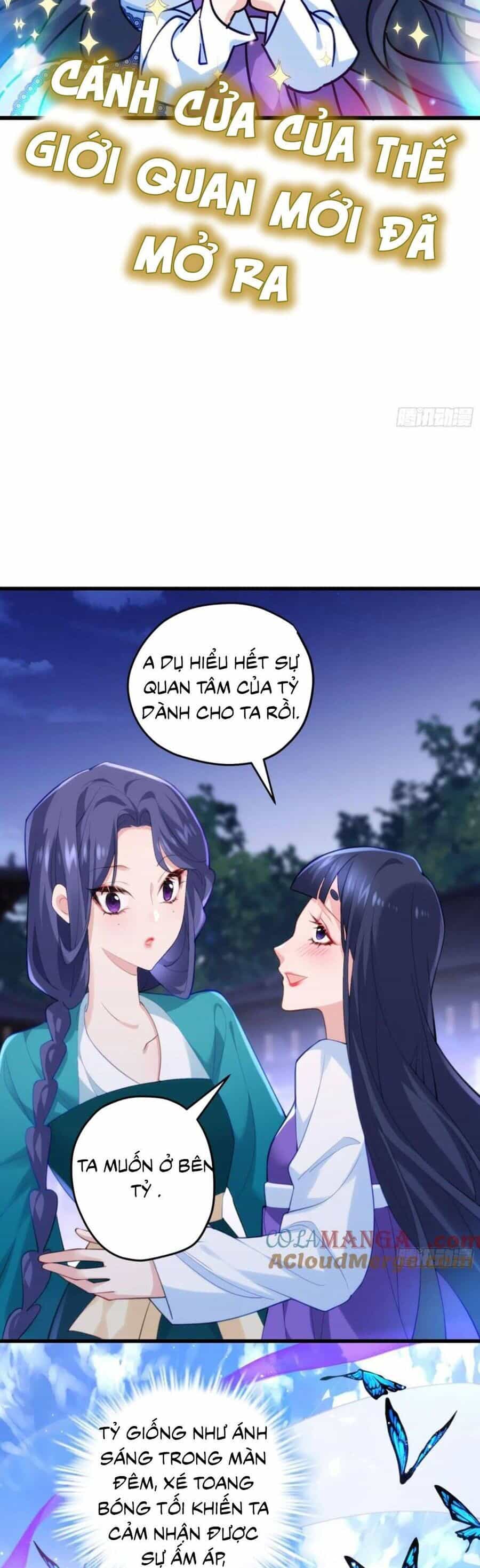 Pháo Hôi Cô Ấy Không Ưa Kịch Bản Này Lâu Rồi - Chương 100 - ảnh 15