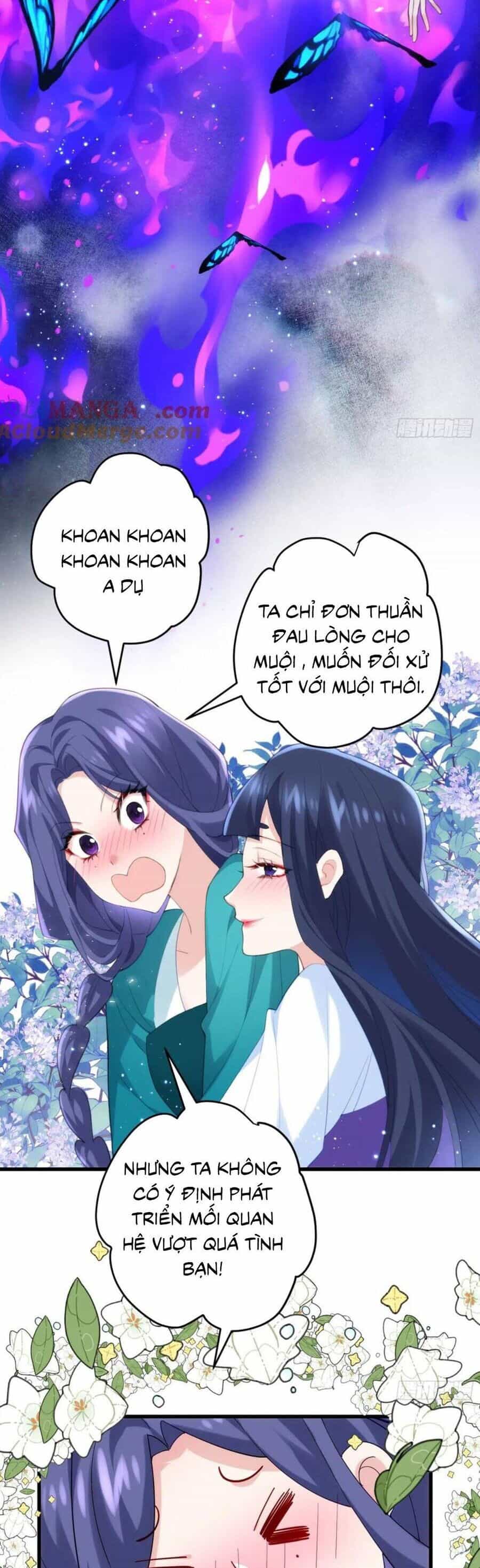 Pháo Hôi Cô Ấy Không Ưa Kịch Bản Này Lâu Rồi - Chương 100 - ảnh 17