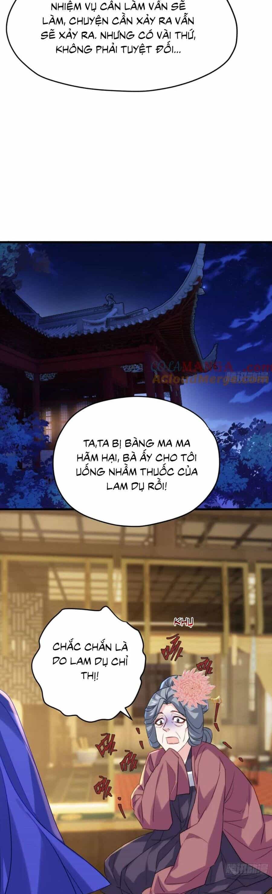 Pháo Hôi Cô Ấy Không Ưa Kịch Bản Này Lâu Rồi - Chương 100 - ảnh 25