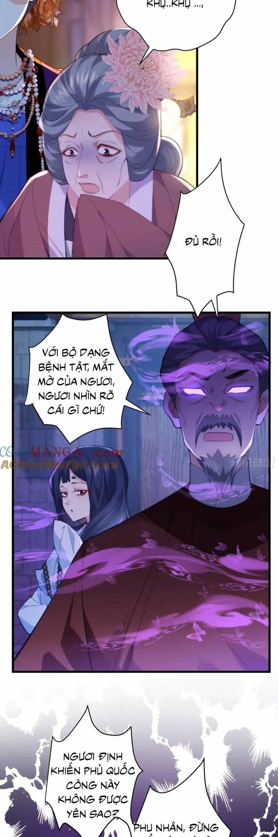 Pháo Hôi Cô Ấy Không Ưa Kịch Bản Này Lâu Rồi - Chương 100 - ảnh 4