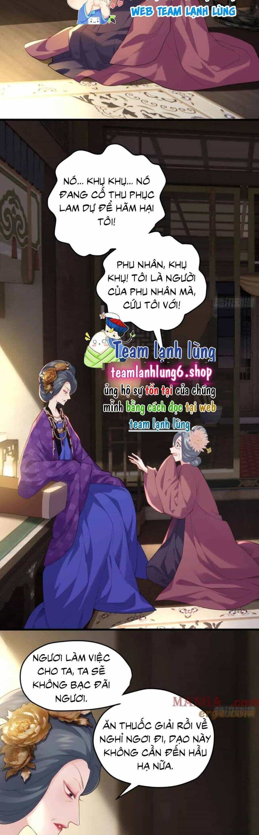 Pháo Hôi Cô Ấy Không Ưa Kịch Bản Này Lâu Rồi - Chương 101 - ảnh 4