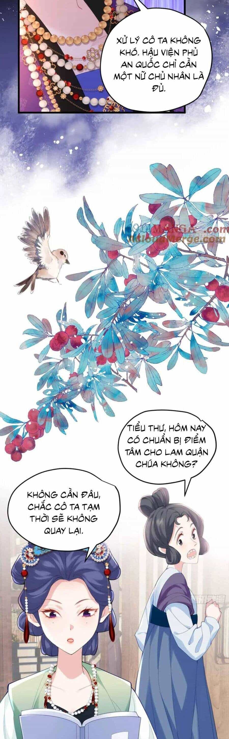 Pháo Hôi Cô Ấy Không Ưa Kịch Bản Này Lâu Rồi - Chương 101 - ảnh 6