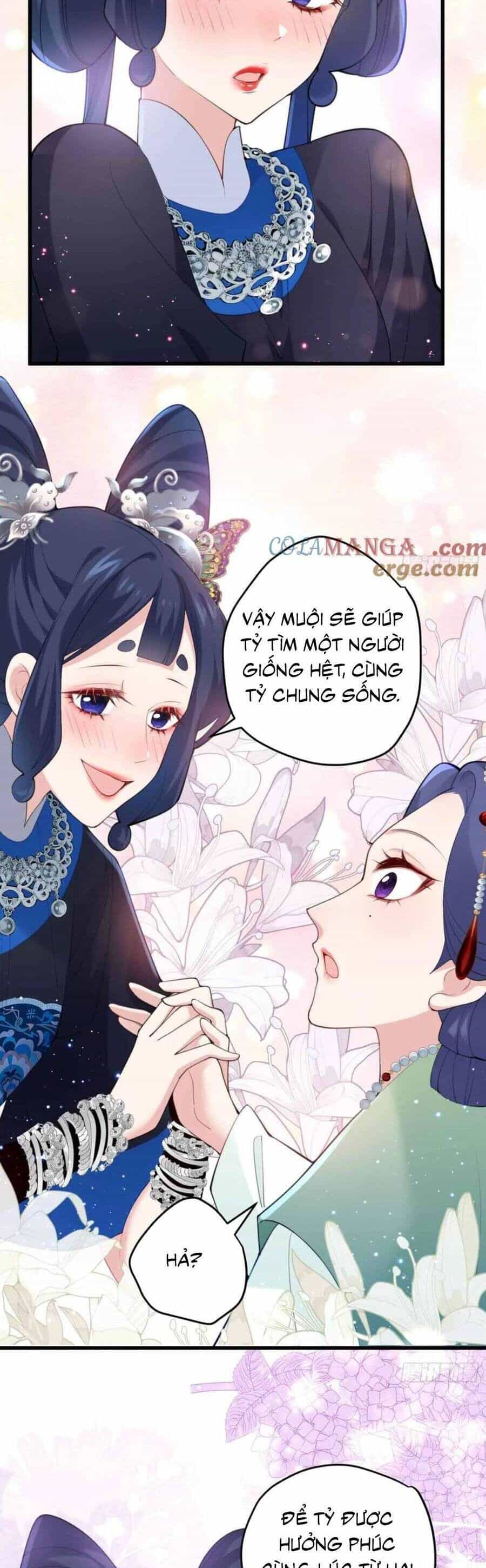 Pháo Hôi Cô Ấy Không Ưa Kịch Bản Này Lâu Rồi - Chương 101 - ảnh 9