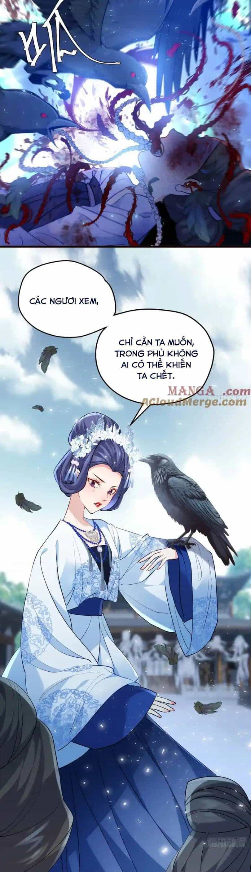 Pháo Hôi Cô Ấy Không Ưa Kịch Bản Này Lâu Rồi - Chương 102 - ảnh 11