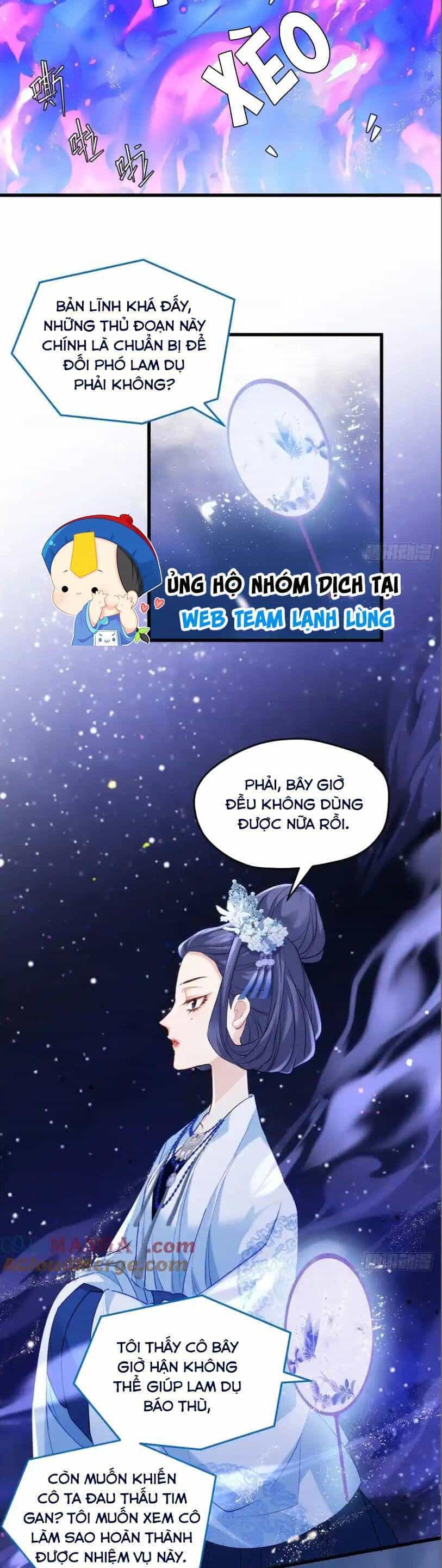 Pháo Hôi Cô Ấy Không Ưa Kịch Bản Này Lâu Rồi - Chương 102 - ảnh 15