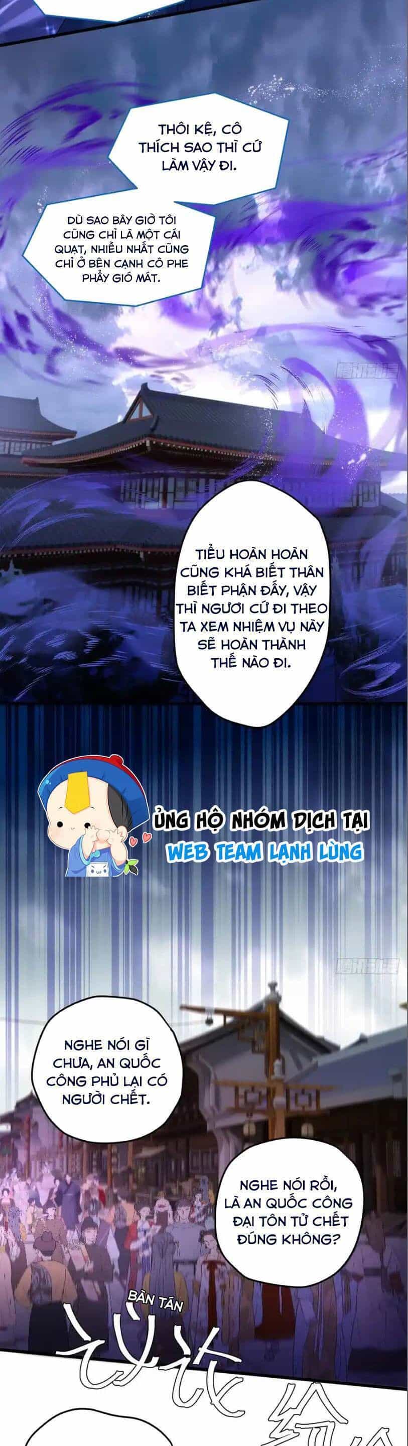 Pháo Hôi Cô Ấy Không Ưa Kịch Bản Này Lâu Rồi - Chương 102 - ảnh 16