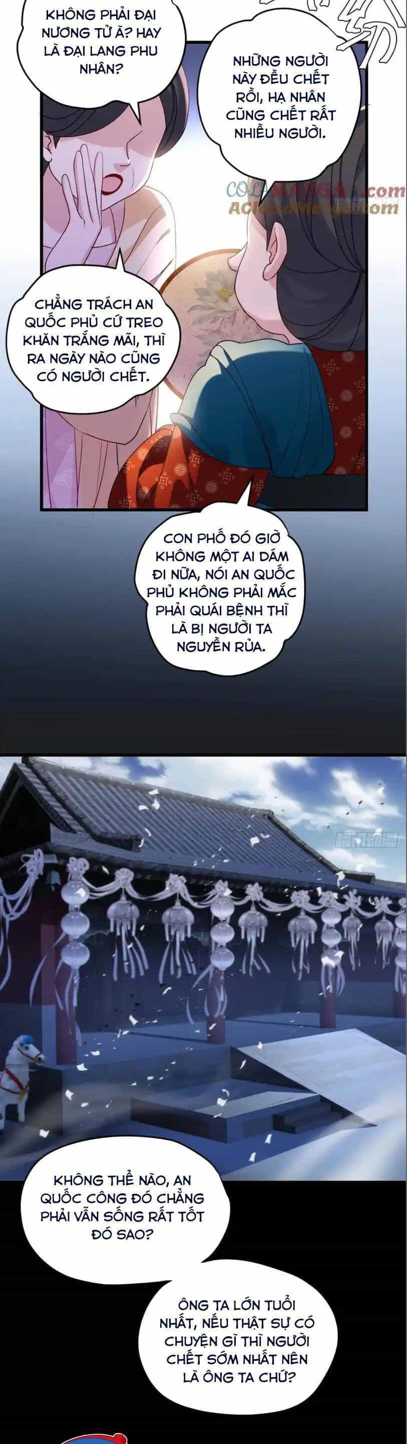 Pháo Hôi Cô Ấy Không Ưa Kịch Bản Này Lâu Rồi - Chương 102 - ảnh 17