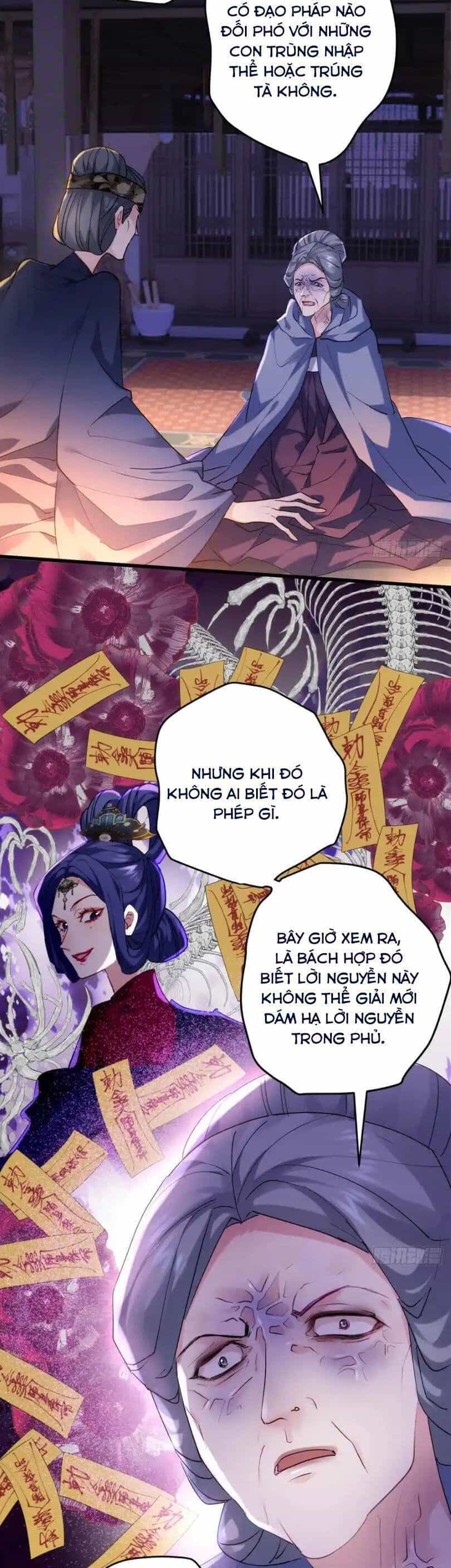 Pháo Hôi Cô Ấy Không Ưa Kịch Bản Này Lâu Rồi - Chương 102 - ảnh 4