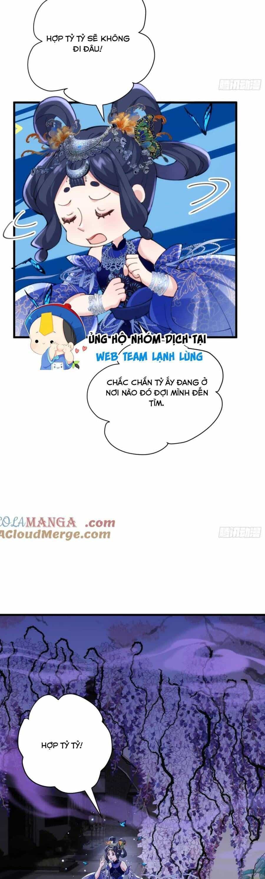 Pháo Hôi Cô Ấy Không Ưa Kịch Bản Này Lâu Rồi - Chương 103 - ảnh 19