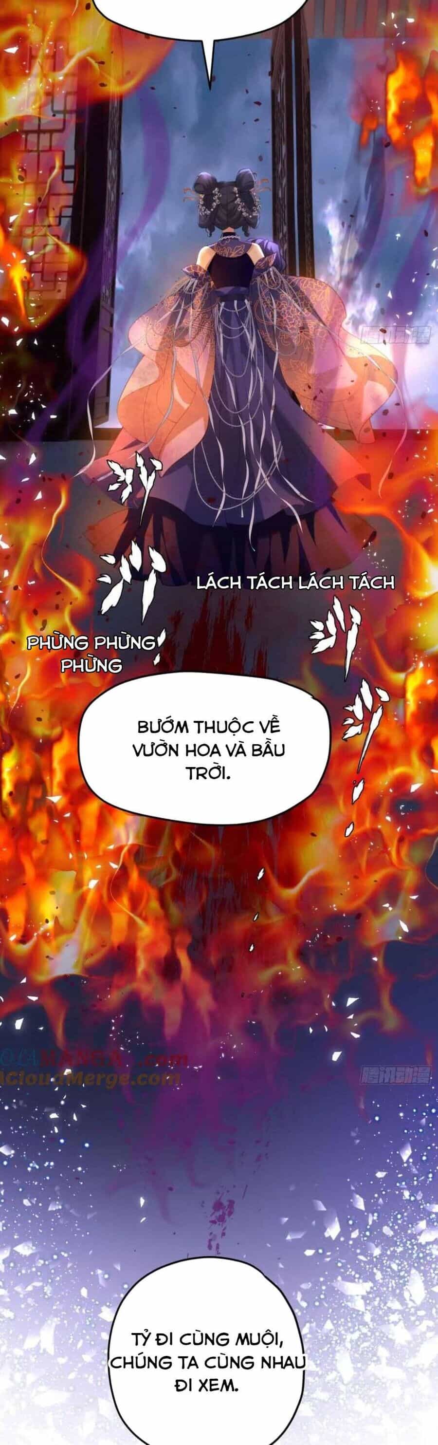 Pháo Hôi Cô Ấy Không Ưa Kịch Bản Này Lâu Rồi - Chương 104 - ảnh 15
