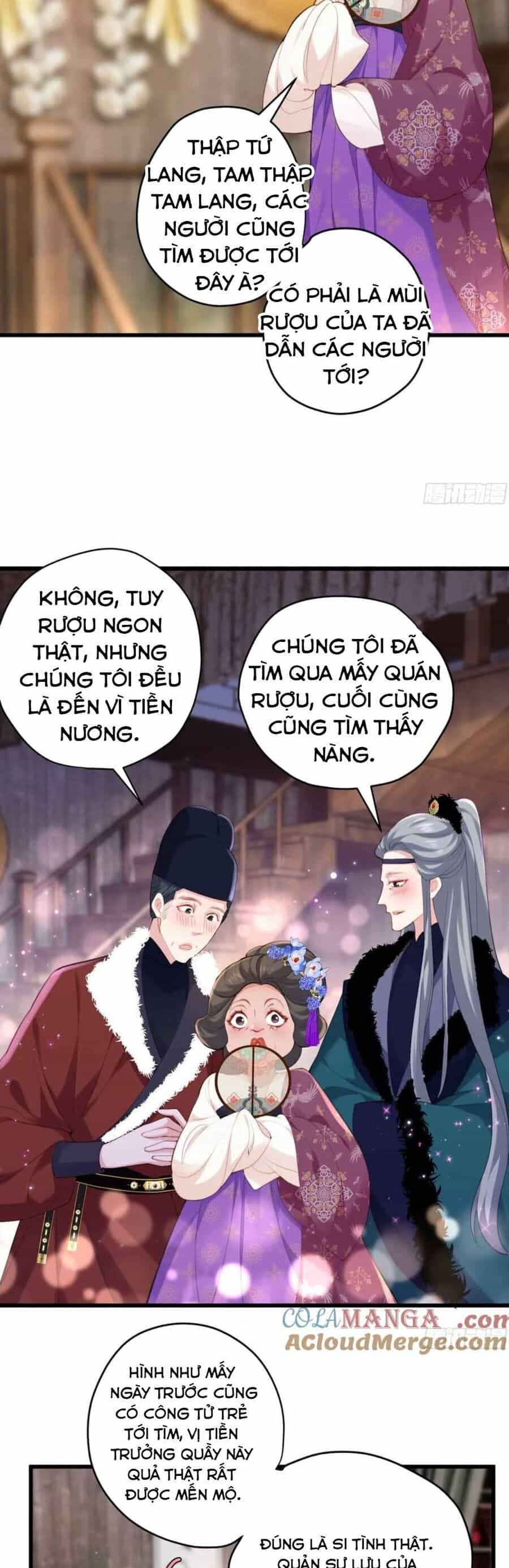 Pháo Hôi Cô Ấy Không Ưa Kịch Bản Này Lâu Rồi - Chương 104 - ảnh 18