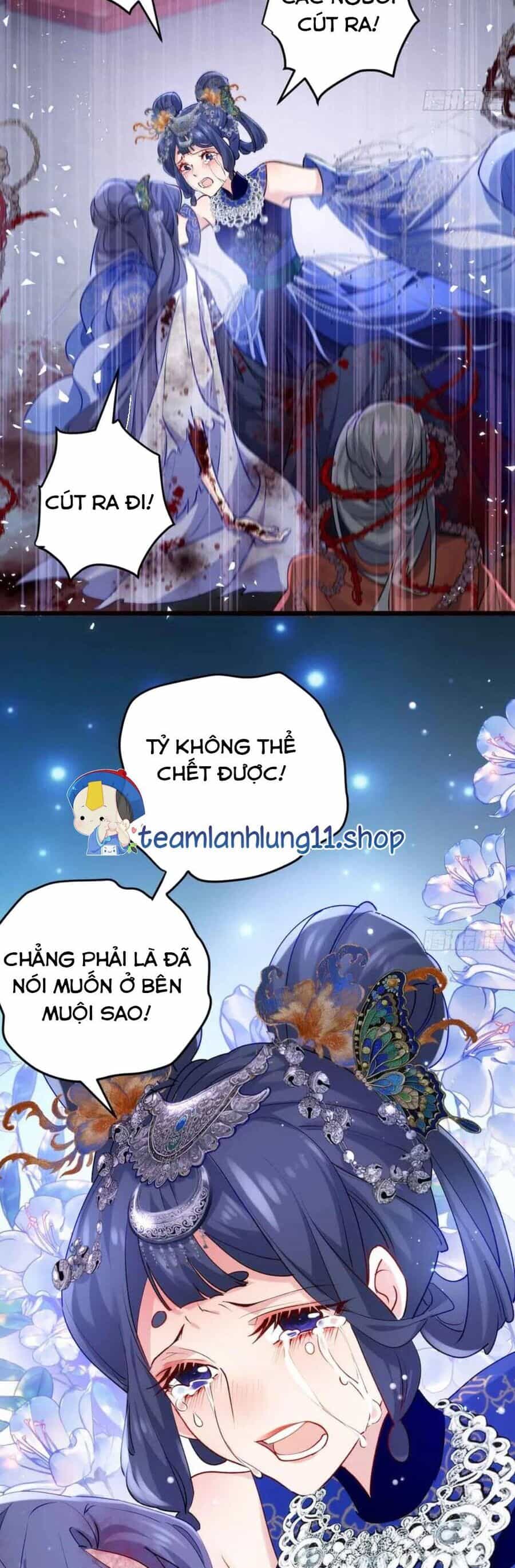 Pháo Hôi Cô Ấy Không Ưa Kịch Bản Này Lâu Rồi - Chương 104 - ảnh 4