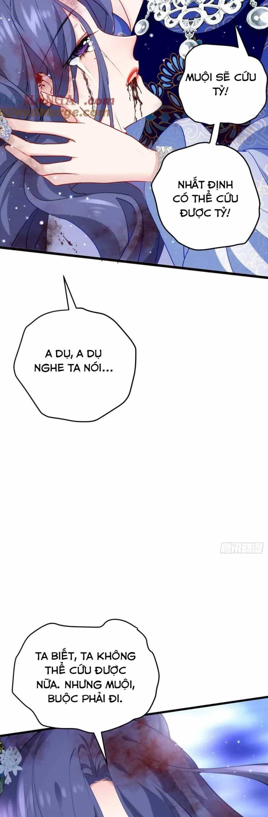 Pháo Hôi Cô Ấy Không Ưa Kịch Bản Này Lâu Rồi - Chương 104 - ảnh 5