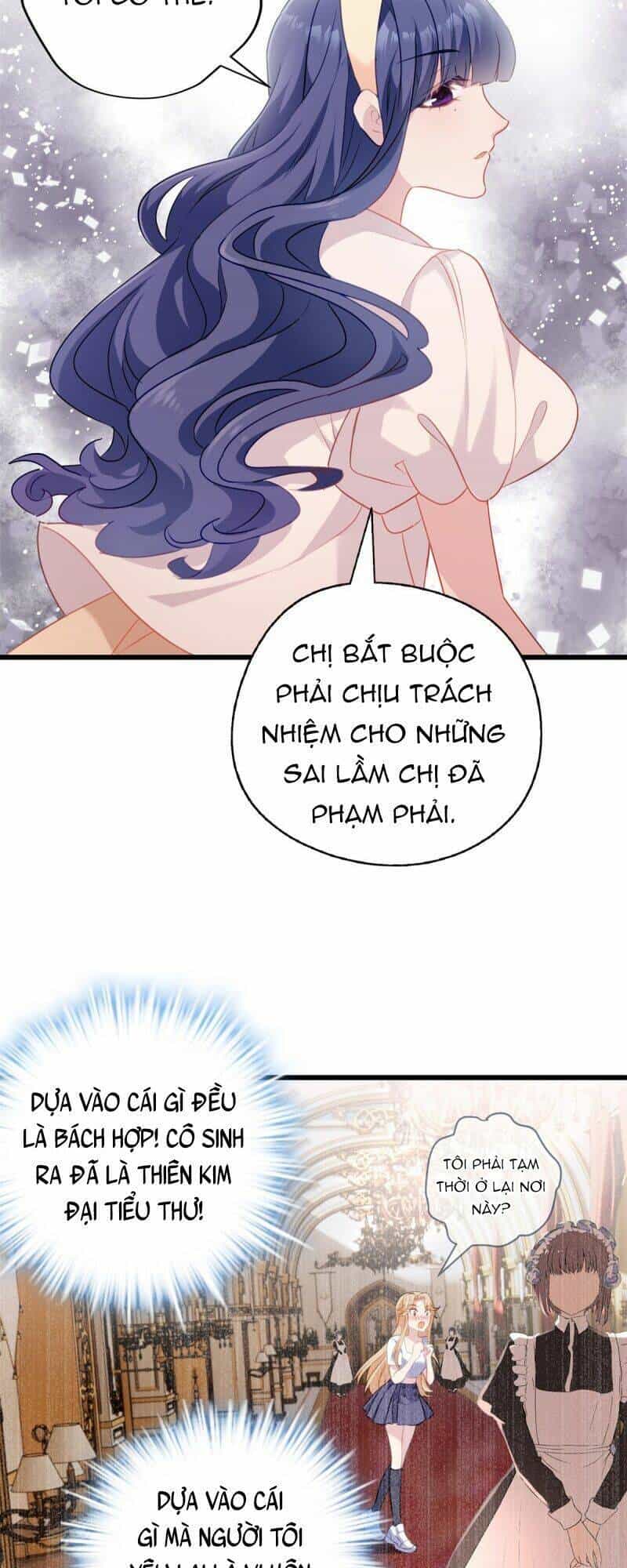Pháo Hôi Cô Ấy Không Ưa Kịch Bản Này Lâu Rồi - Chương 11 - ảnh 17