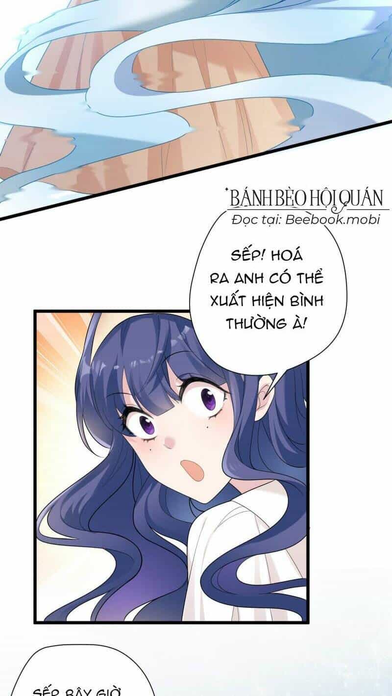 Pháo Hôi Cô Ấy Không Ưa Kịch Bản Này Lâu Rồi - Chương 11 - ảnh 31