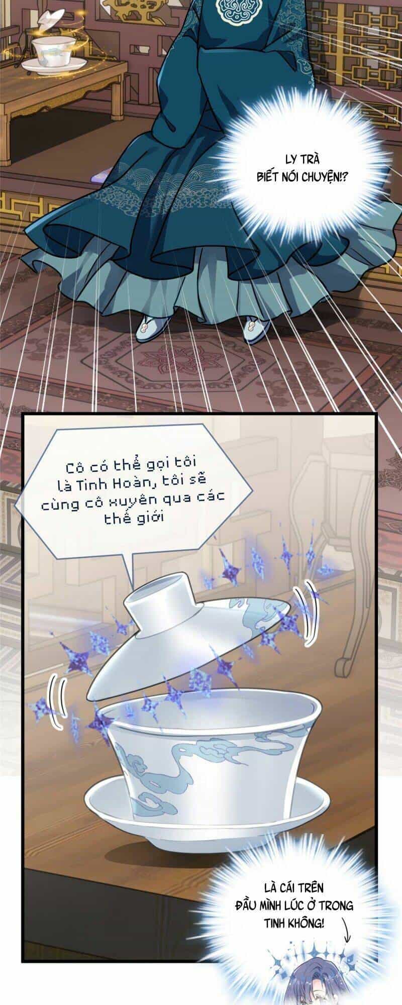Pháo Hôi Cô Ấy Không Ưa Kịch Bản Này Lâu Rồi - Chương 13 - ảnh 20