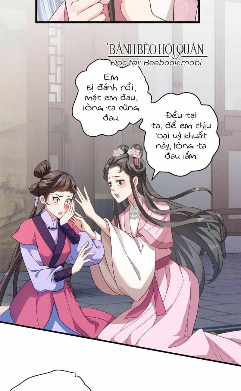 Pháo Hôi Cô Ấy Không Ưa Kịch Bản Này Lâu Rồi - Chương 14 - ảnh 13