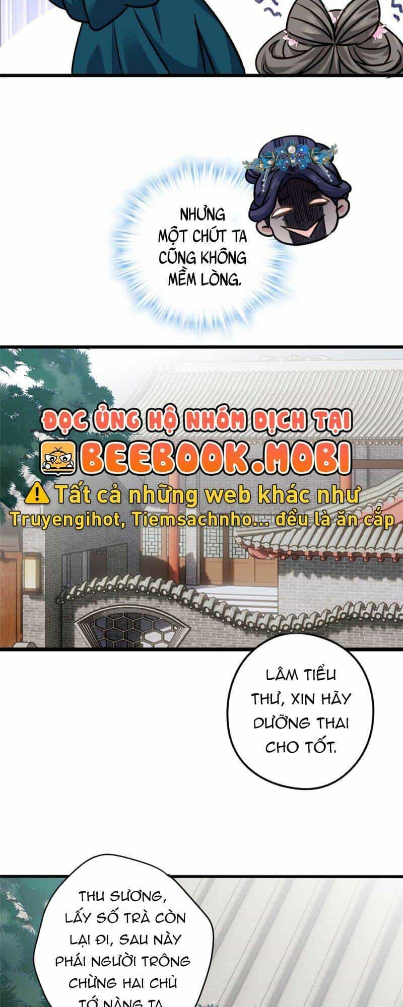 Pháo Hôi Cô Ấy Không Ưa Kịch Bản Này Lâu Rồi - Chương 14 - ảnh 35