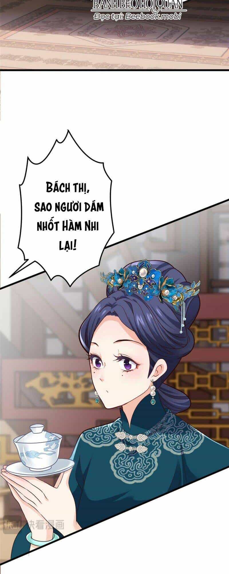 Pháo Hôi Cô Ấy Không Ưa Kịch Bản Này Lâu Rồi - Chương 14 - ảnh 44
