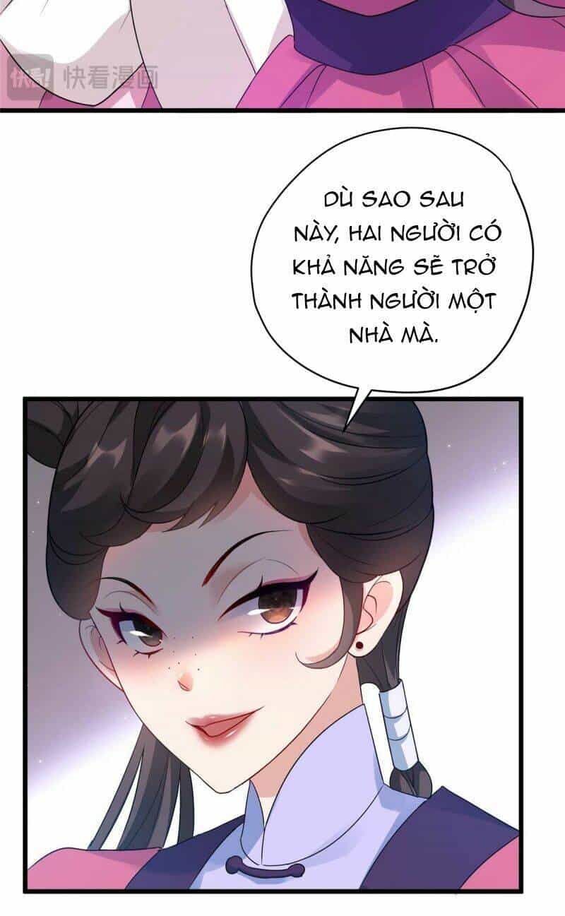 Pháo Hôi Cô Ấy Không Ưa Kịch Bản Này Lâu Rồi - Chương 14 - ảnh 9