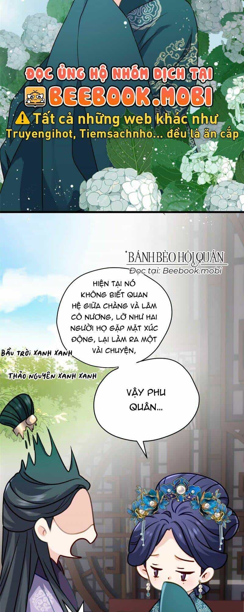 Pháo Hôi Cô Ấy Không Ưa Kịch Bản Này Lâu Rồi - Chương 15 - ảnh 20