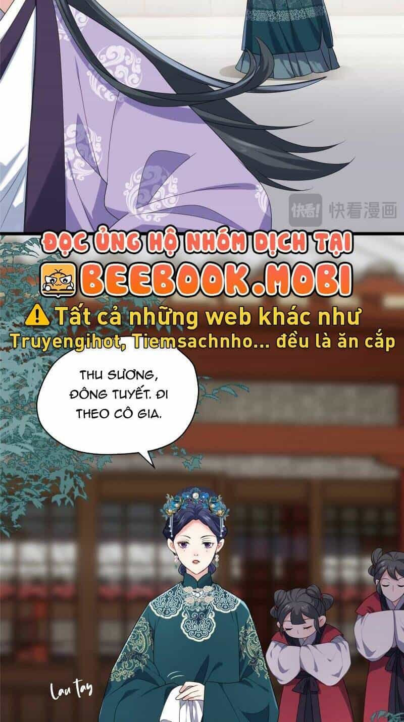 Pháo Hôi Cô Ấy Không Ưa Kịch Bản Này Lâu Rồi - Chương 15 - ảnh 26