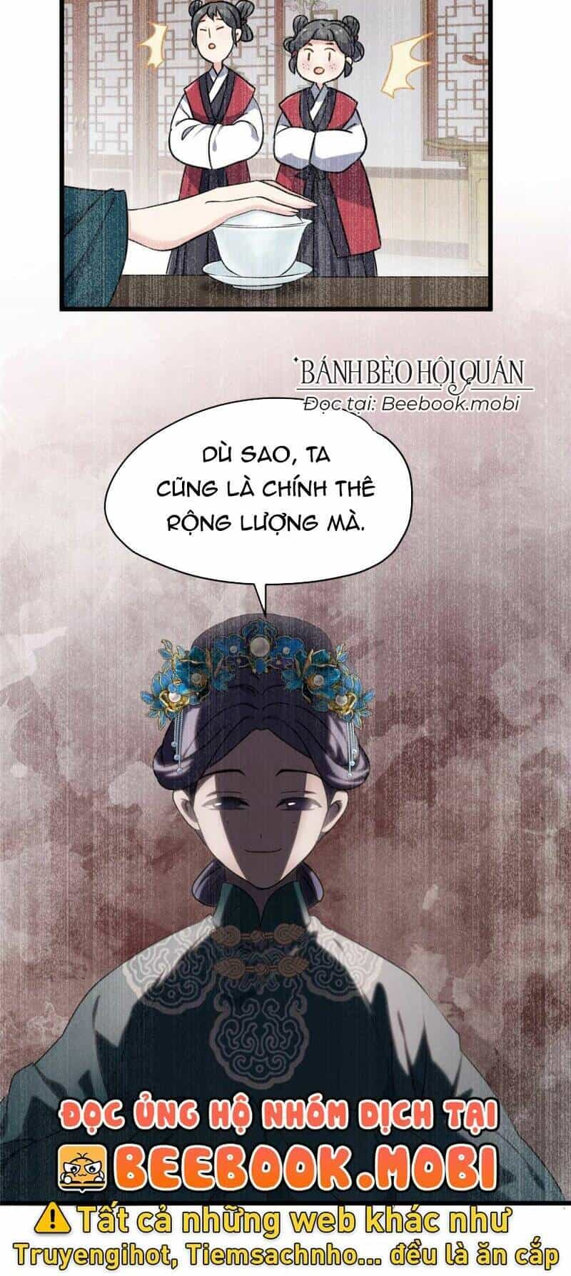 Pháo Hôi Cô Ấy Không Ưa Kịch Bản Này Lâu Rồi - Chương 16 - ảnh 26