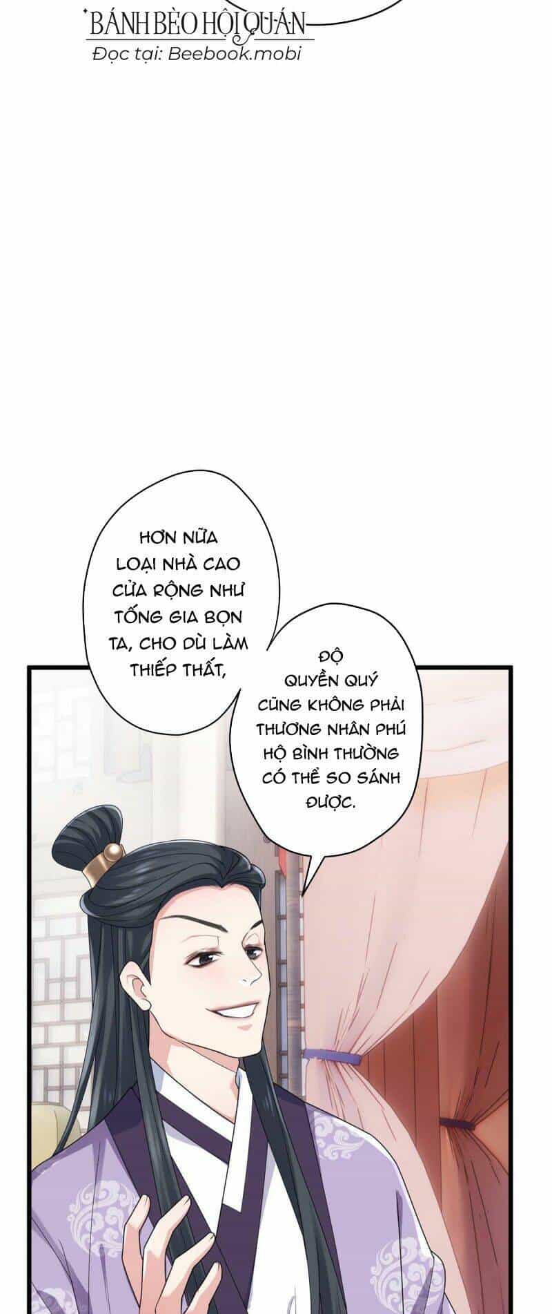 Pháo Hôi Cô Ấy Không Ưa Kịch Bản Này Lâu Rồi - Chương 16 - ảnh 6