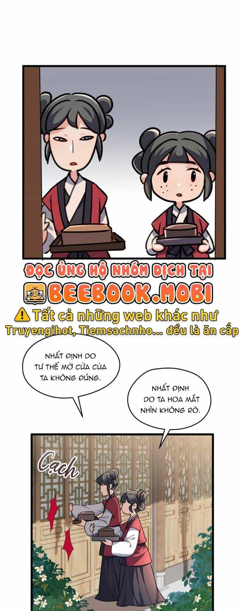 Pháo Hôi Cô Ấy Không Ưa Kịch Bản Này Lâu Rồi - Chương 17 - ảnh 14