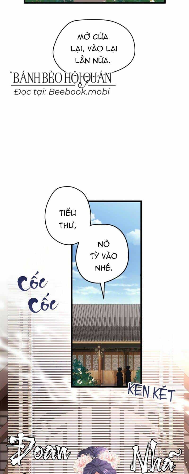 Pháo Hôi Cô Ấy Không Ưa Kịch Bản Này Lâu Rồi - Chương 17 - ảnh 15