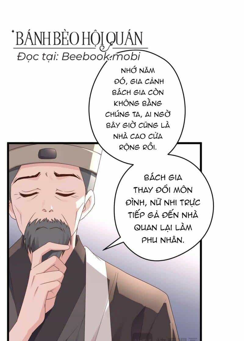 Pháo Hôi Cô Ấy Không Ưa Kịch Bản Này Lâu Rồi - Chương 17 - ảnh 5