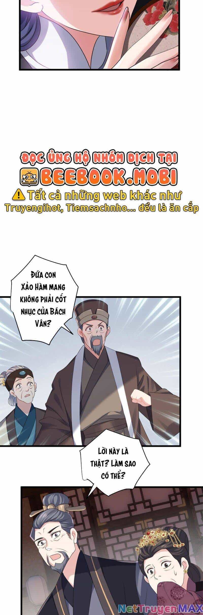 Pháo Hôi Cô Ấy Không Ưa Kịch Bản Này Lâu Rồi - Chương 18 - ảnh 20