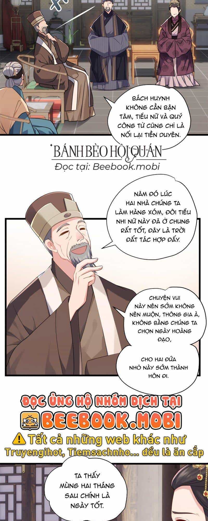 Pháo Hôi Cô Ấy Không Ưa Kịch Bản Này Lâu Rồi - Chương 18 - ảnh 8