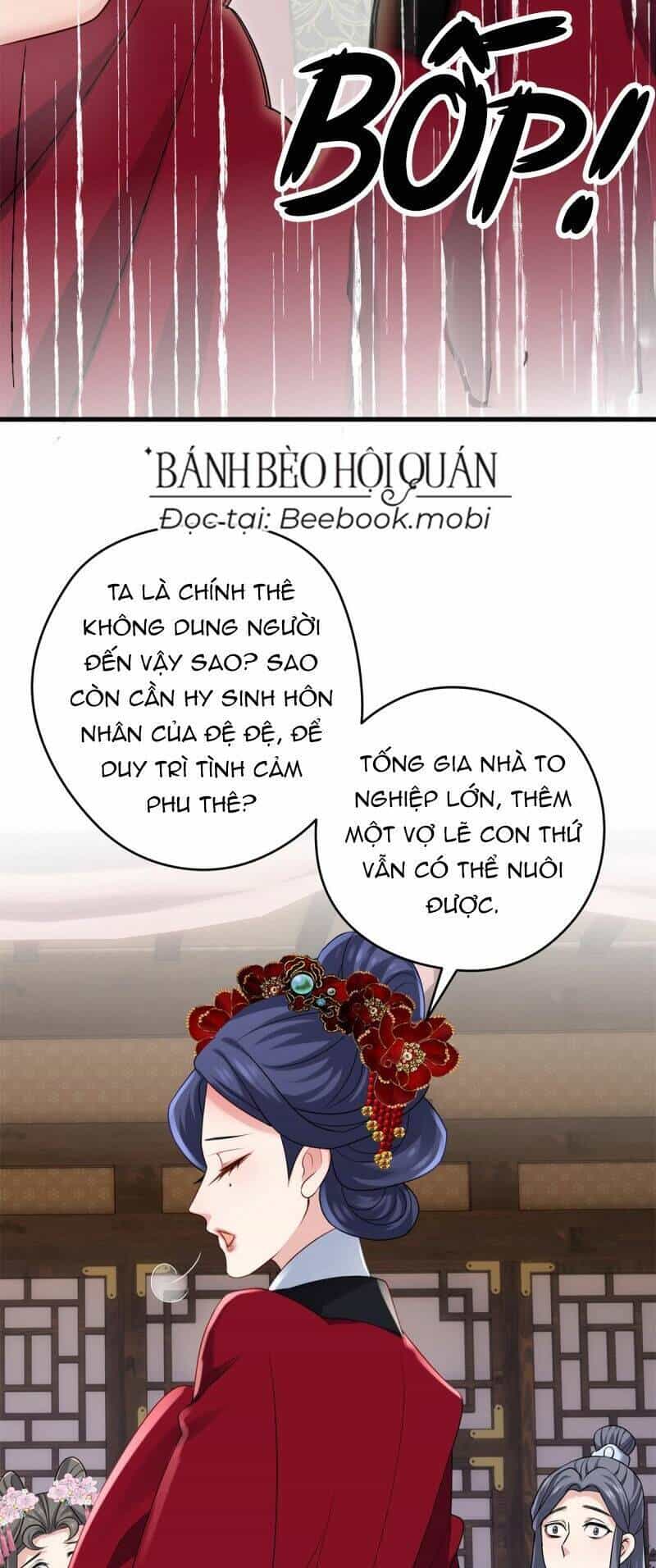 Pháo Hôi Cô Ấy Không Ưa Kịch Bản Này Lâu Rồi - Chương 19 - ảnh 10