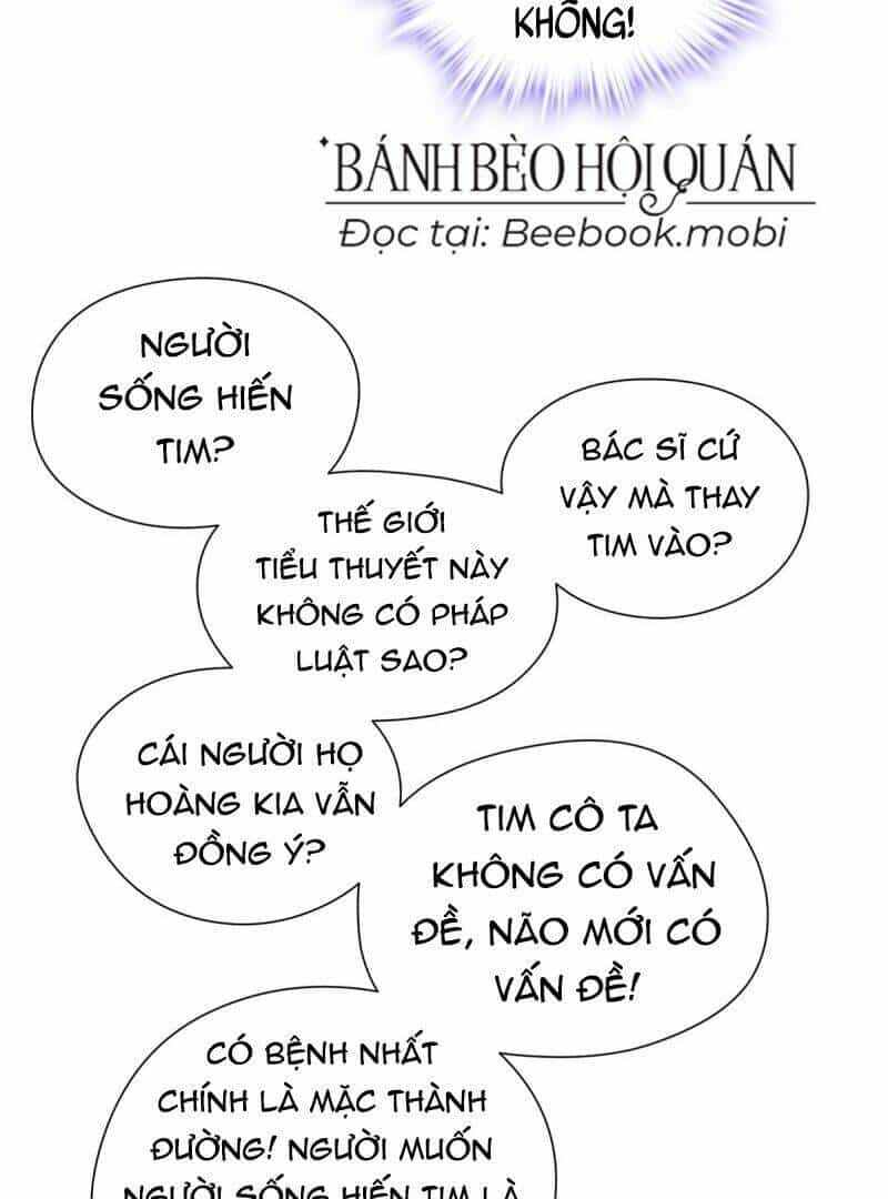 Pháo Hôi Cô Ấy Không Ưa Kịch Bản Này Lâu Rồi - Chương 2 - ảnh 15