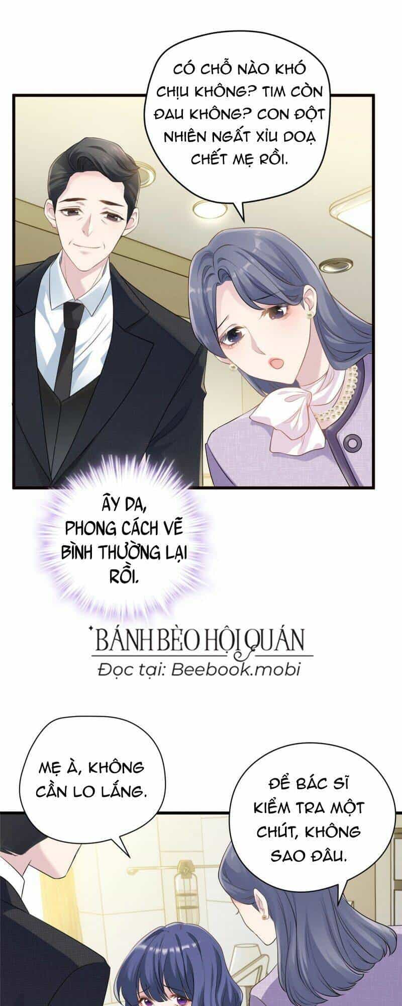Pháo Hôi Cô Ấy Không Ưa Kịch Bản Này Lâu Rồi - Chương 2 - ảnh 26