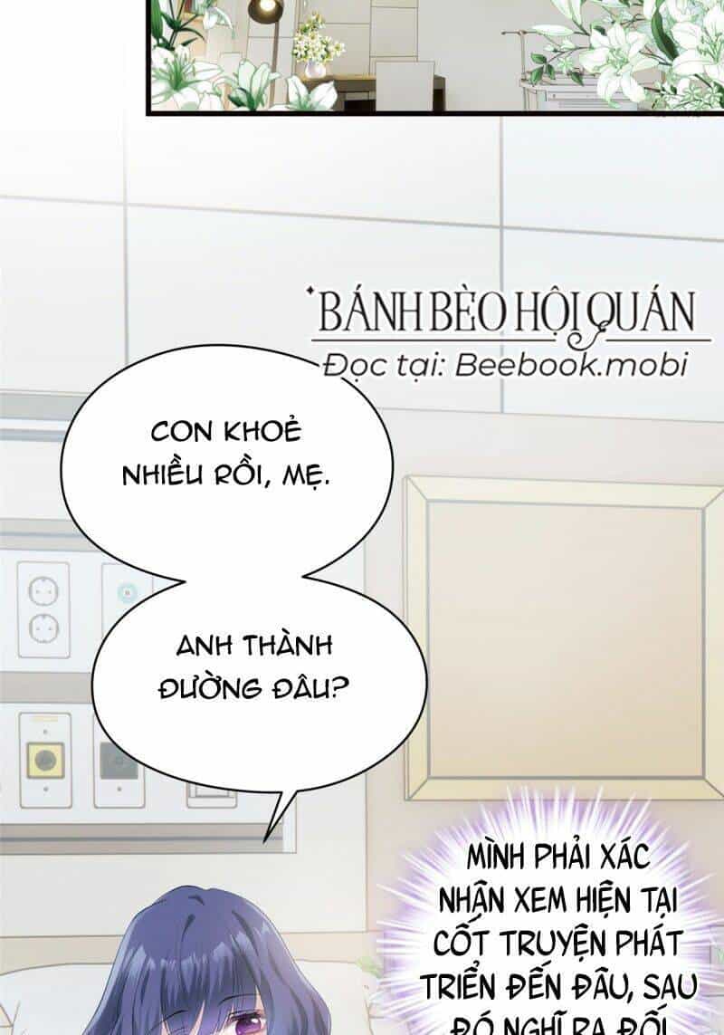 Pháo Hôi Cô Ấy Không Ưa Kịch Bản Này Lâu Rồi - Chương 2 - ảnh 30