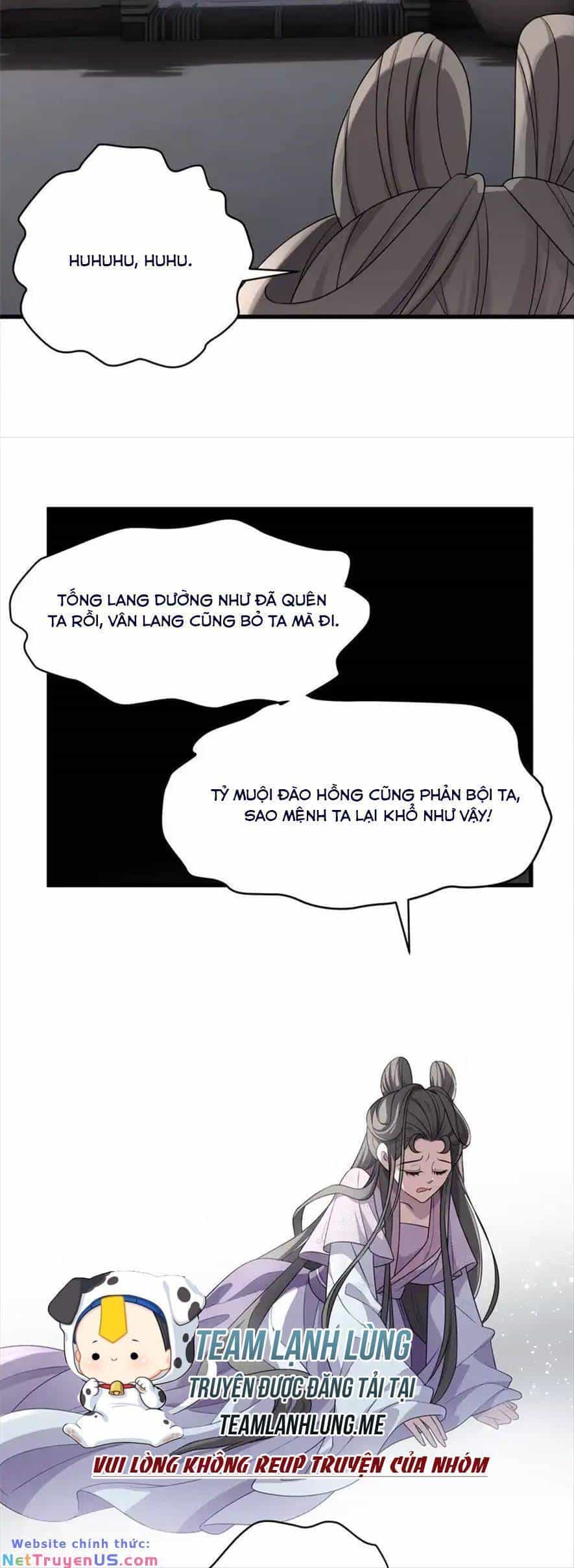 Pháo Hôi Cô Ấy Không Ưa Kịch Bản Này Lâu Rồi - Chương 21 - ảnh 22
